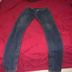 Women’s true religion jeans size 27